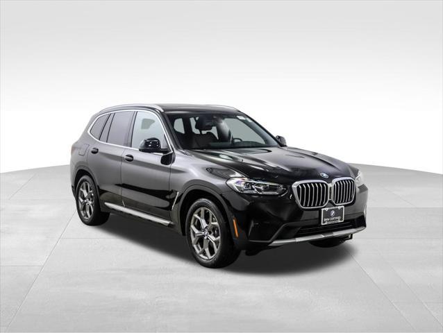 used 2023 BMW X3 car, priced at $37,900