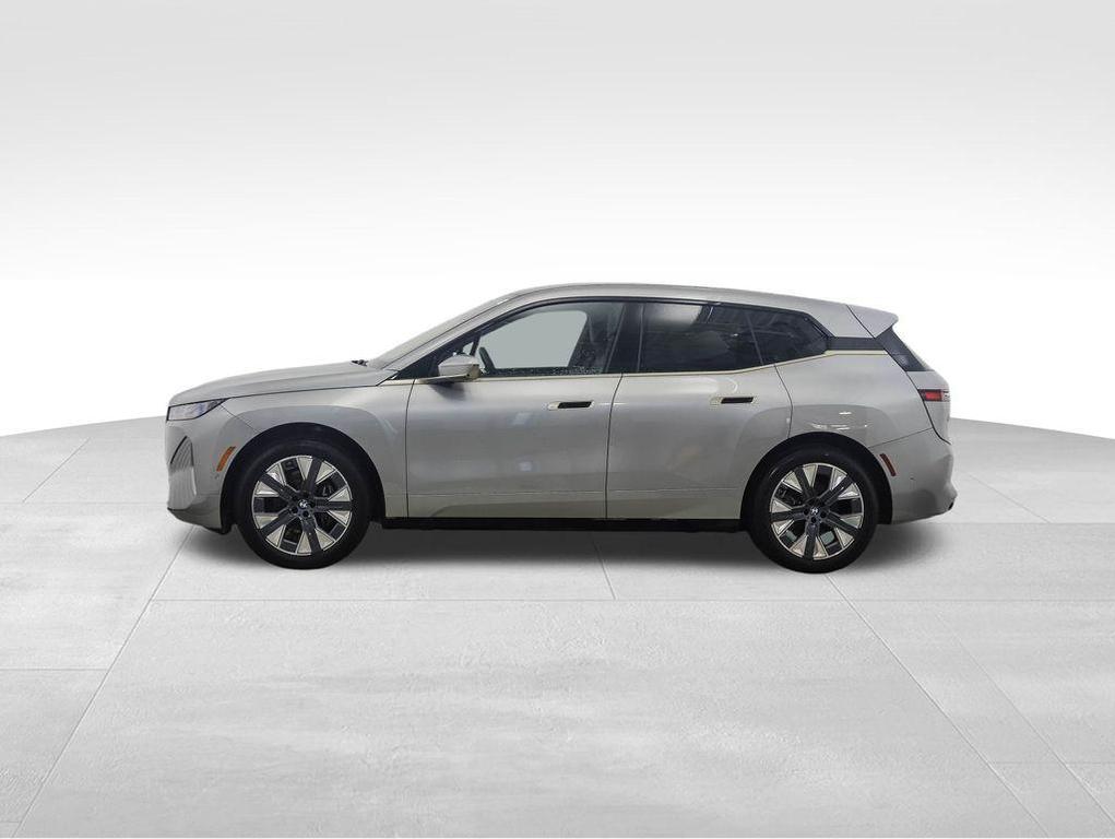 new 2026 BMW iX car, priced at $98,575