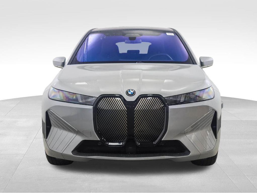 new 2026 BMW iX car, priced at $98,575