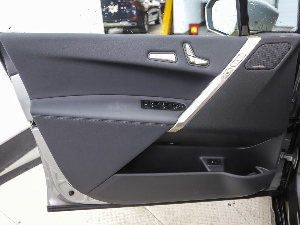 new 2026 BMW iX car, priced at $98,575