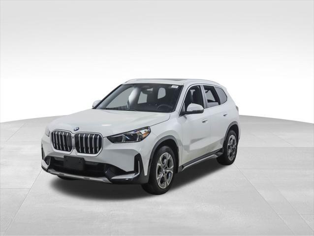 used 2025 BMW X1 car, priced at $43,900