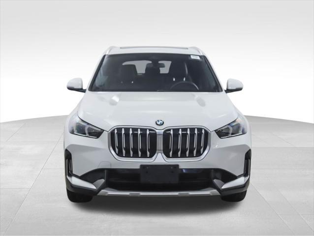 used 2025 BMW X1 car, priced at $43,900