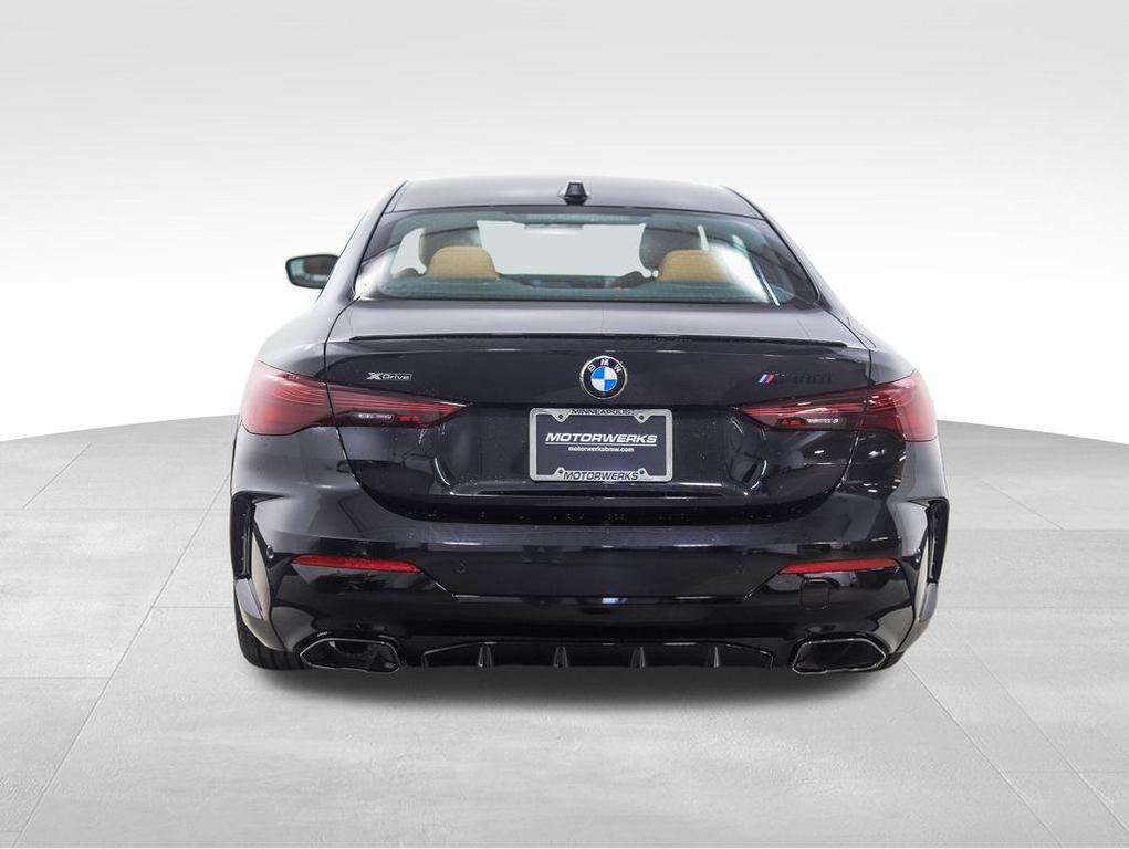 new 2026 BMW M440 car, priced at $73,690