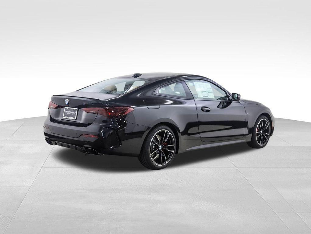 new 2026 BMW M440 car, priced at $73,690