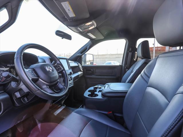 used 2024 Ram 2500 car, priced at $53,900
