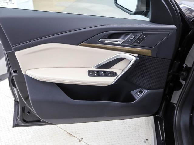 new 2025 BMW X1 car, priced at $47,325