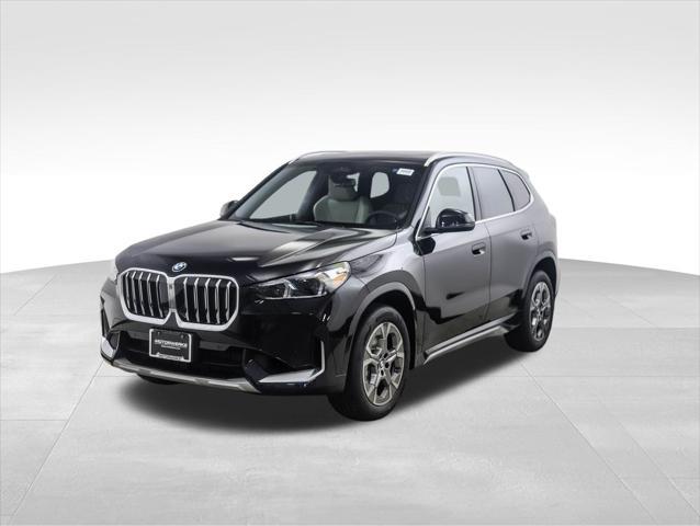 new 2025 BMW X1 car, priced at $47,325