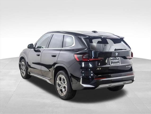 new 2025 BMW X1 car, priced at $47,325