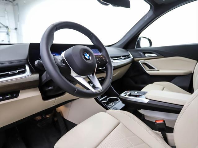 new 2025 BMW X1 car, priced at $47,325