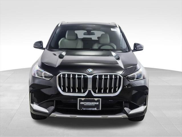 new 2025 BMW X1 car, priced at $47,325