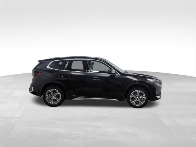 new 2025 BMW X1 car, priced at $47,325
