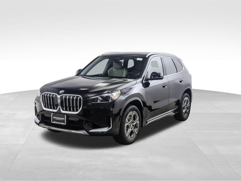 new 2025 BMW X1 car, priced at $47,325