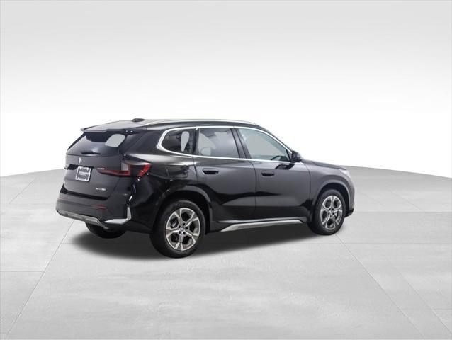 new 2025 BMW X1 car, priced at $47,325