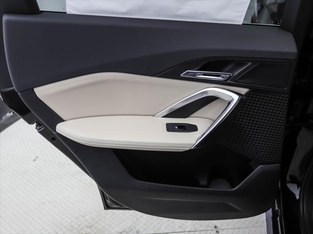 new 2025 BMW X1 car, priced at $47,325