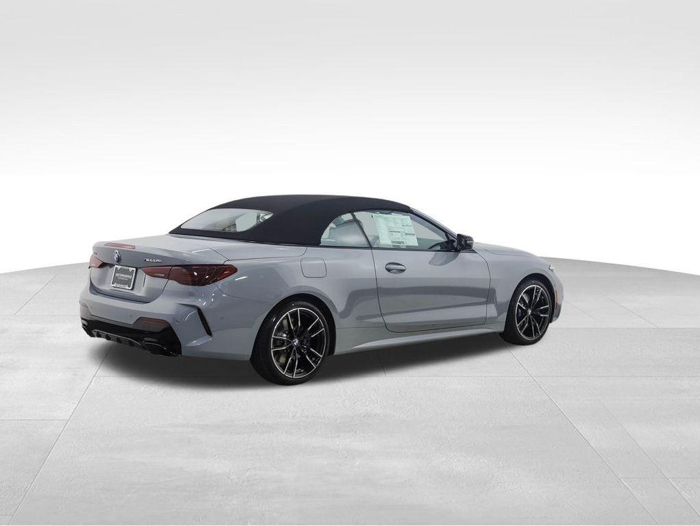 new 2026 BMW M440 car, priced at $81,695