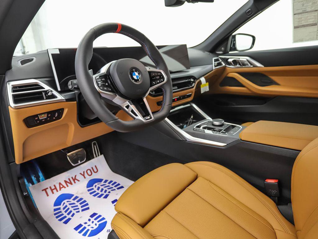 new 2026 BMW M440 car, priced at $81,695