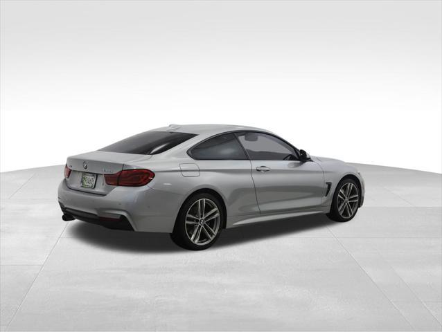 used 2019 BMW 430 car, priced at $24,990