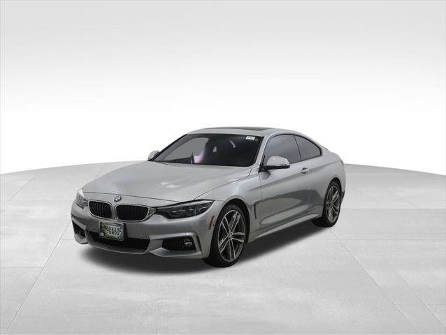 used 2019 BMW 430 car, priced at $24,990