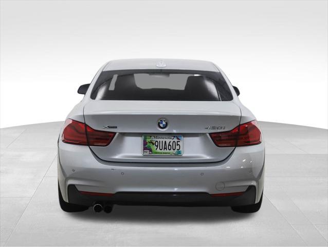 used 2019 BMW 430 car, priced at $24,990