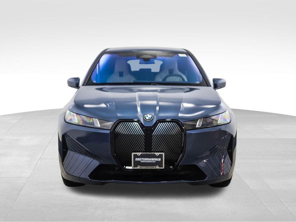 new 2026 BMW iX car, priced at $78,975