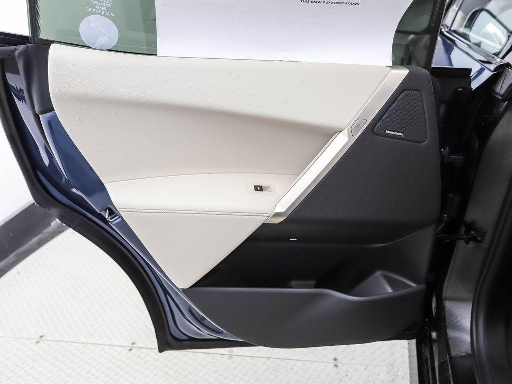 new 2026 BMW iX car, priced at $78,975