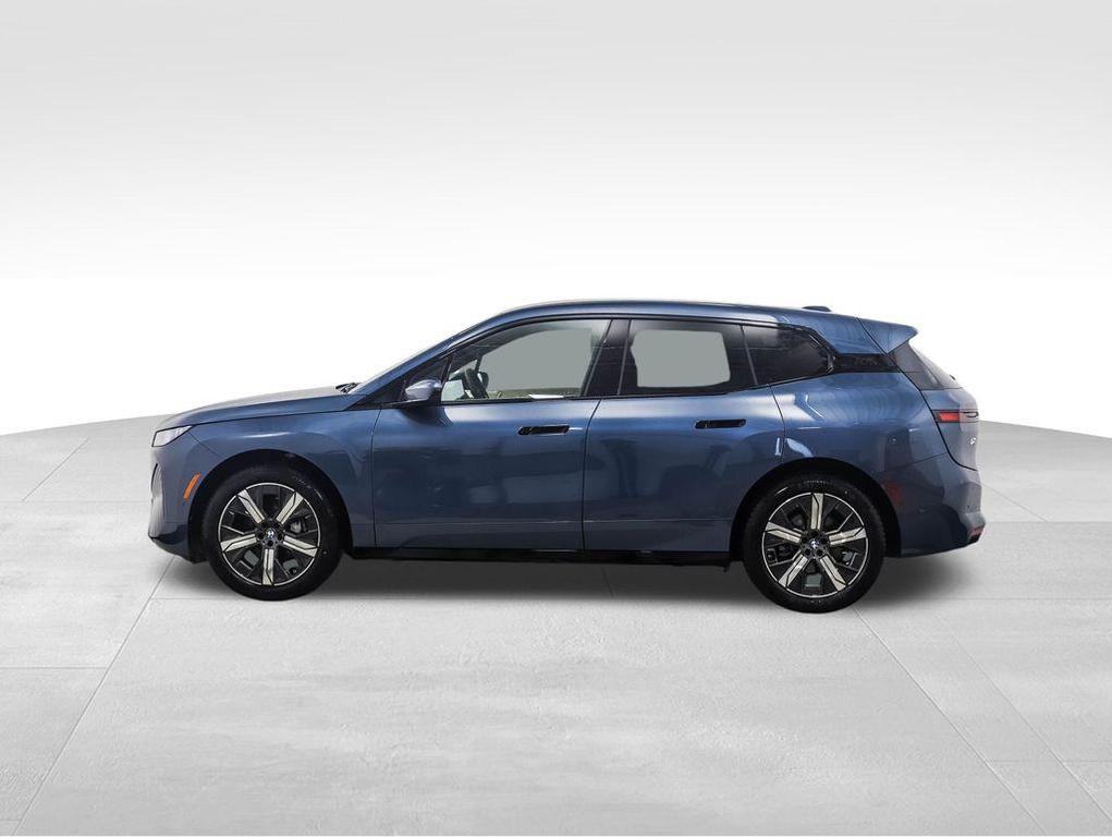 new 2026 BMW iX car, priced at $78,975