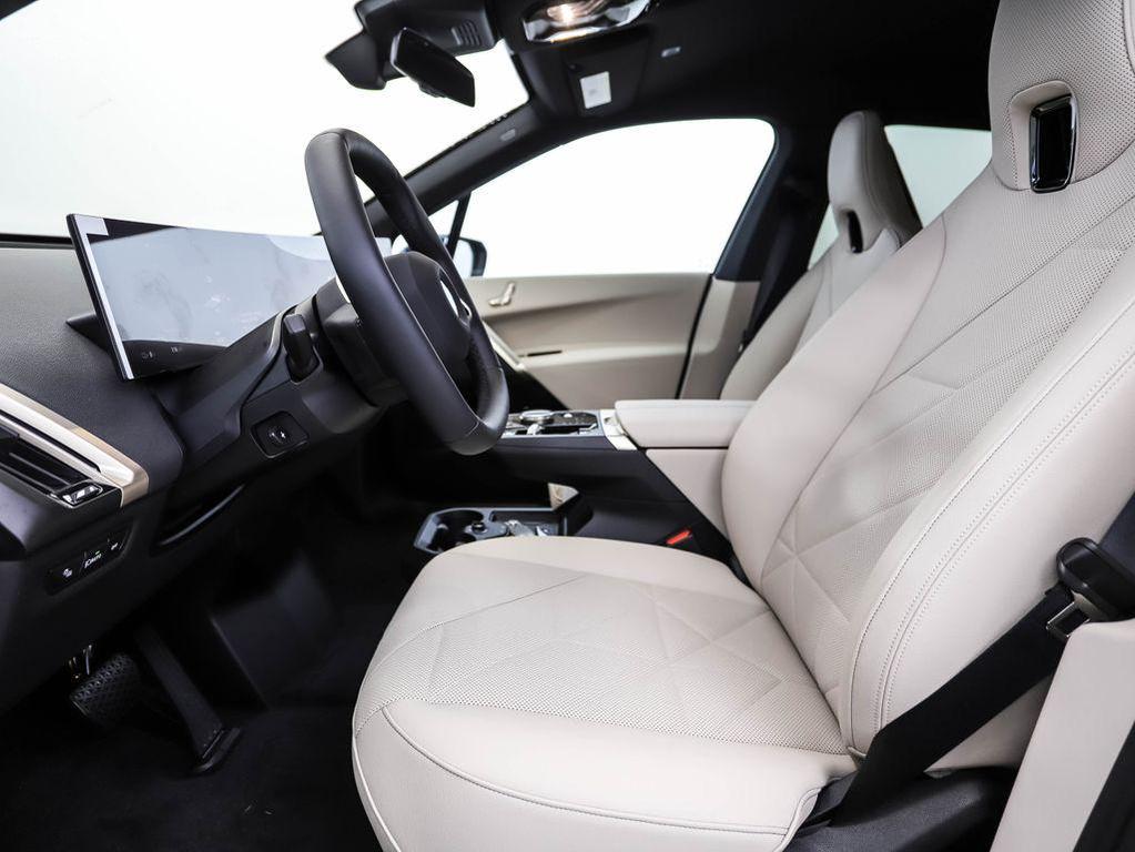 new 2026 BMW iX car, priced at $78,975