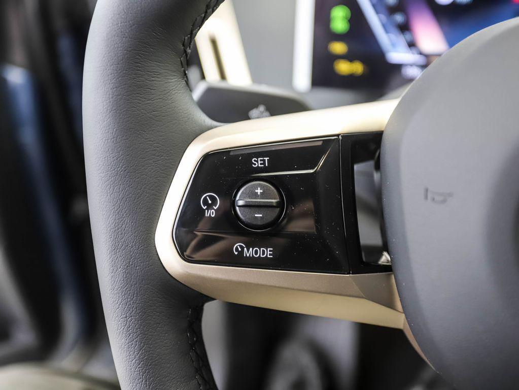 new 2026 BMW iX car, priced at $78,975