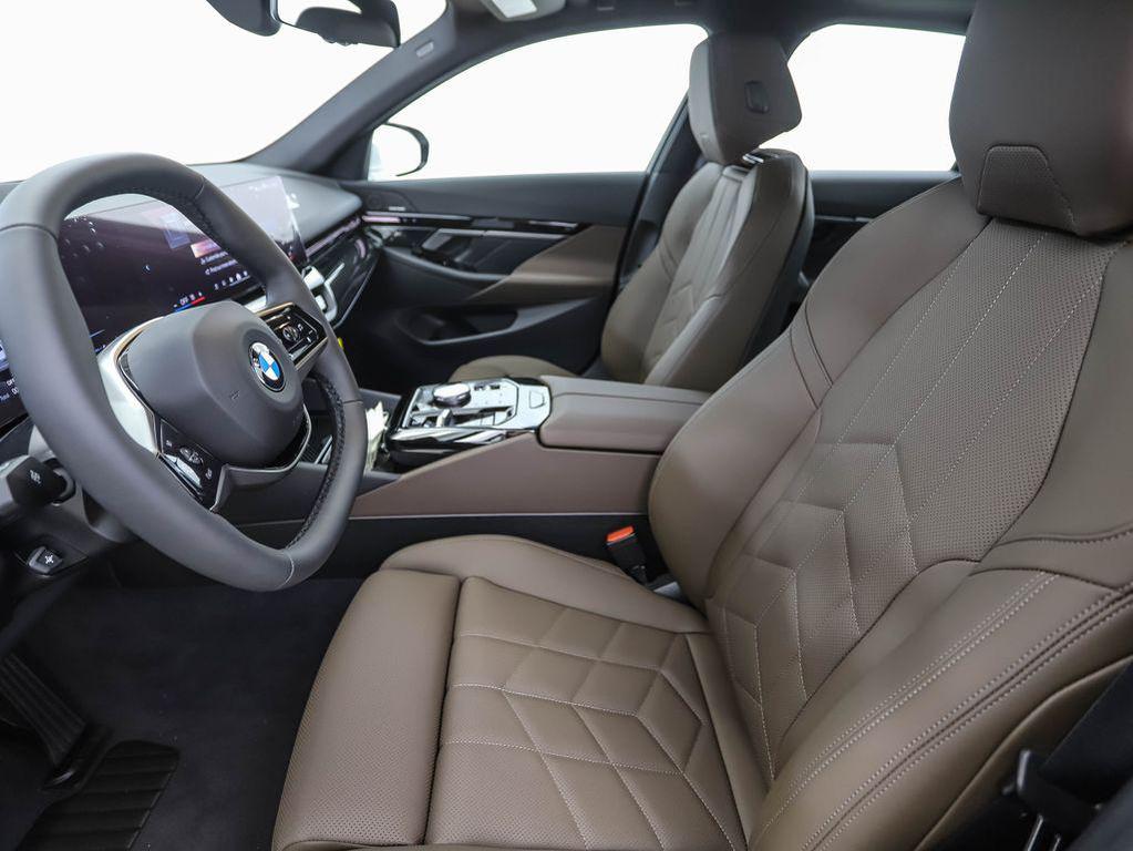new 2026 BMW 530 car, priced at $67,325