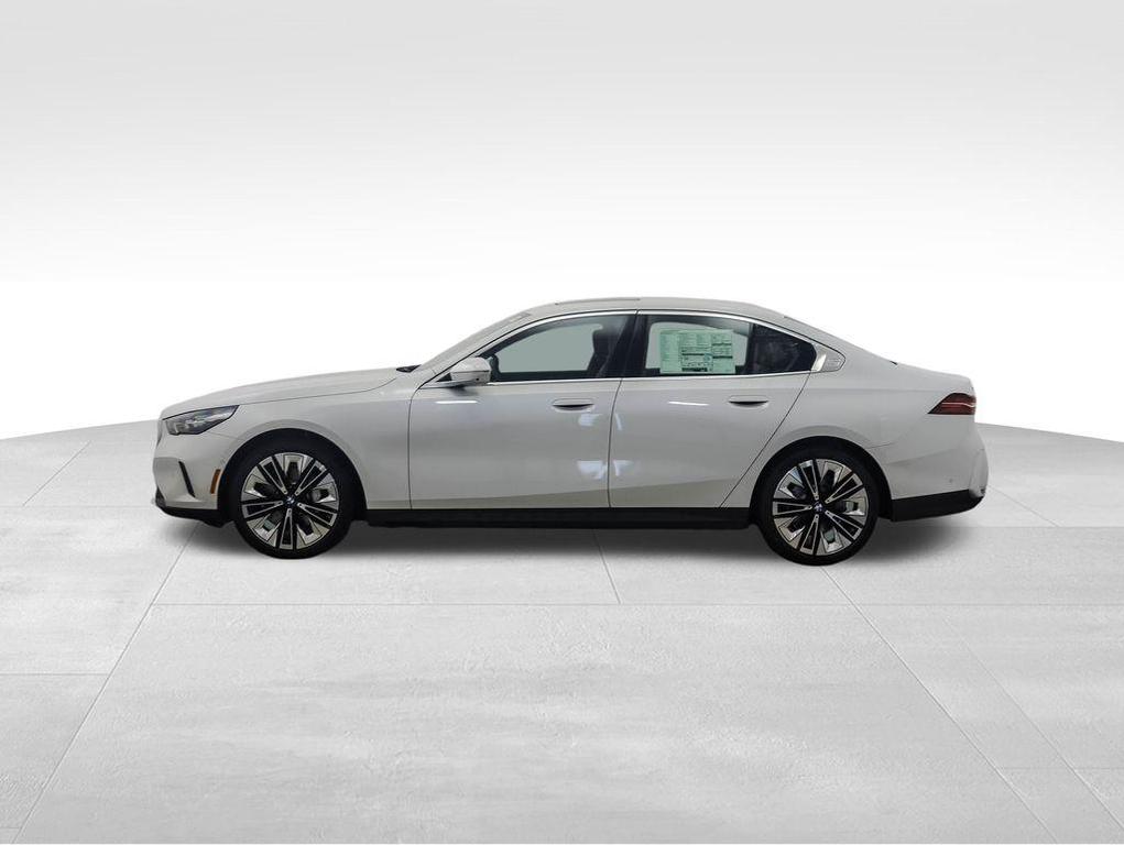 new 2026 BMW 530 car, priced at $67,325