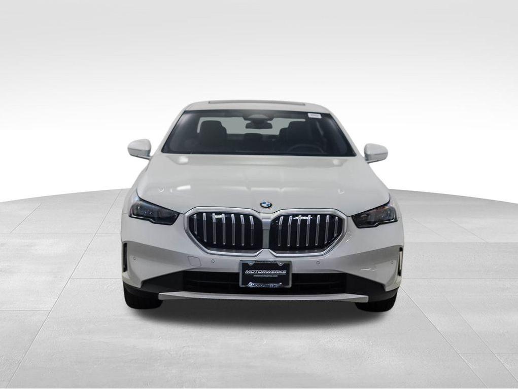new 2026 BMW 530 car, priced at $67,325
