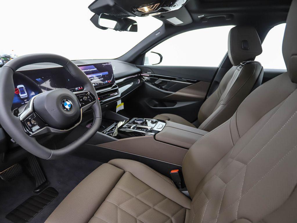 new 2026 BMW 530 car, priced at $67,325