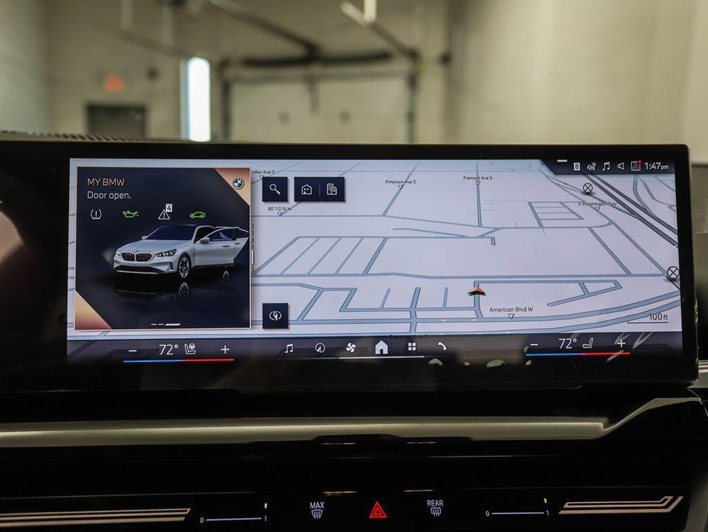 new 2026 BMW 530 car, priced at $67,325