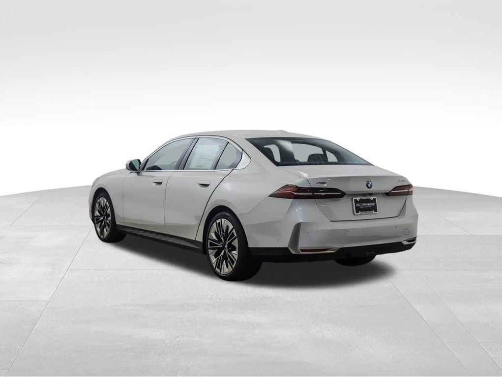 new 2026 BMW 530 car, priced at $67,325