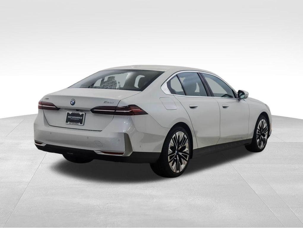 new 2026 BMW 530 car, priced at $67,325