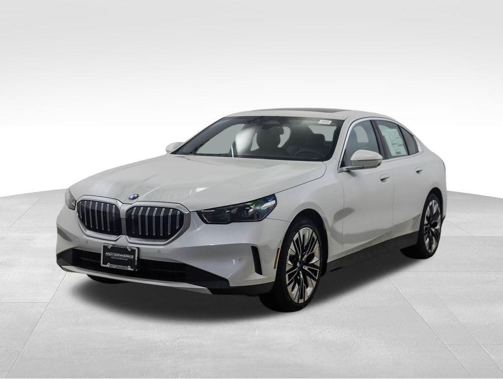 new 2026 BMW 530 car, priced at $67,325