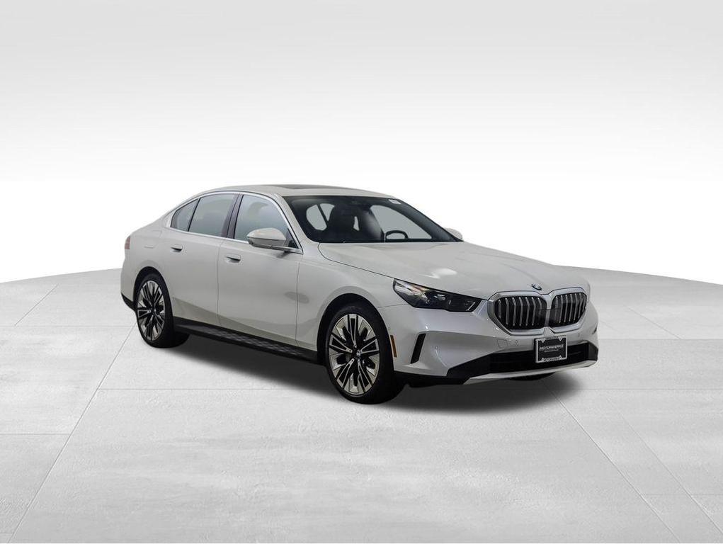 new 2026 BMW 530 car, priced at $67,325