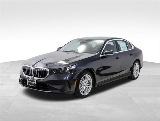 used 2024 BMW 530 car, priced at $64,775