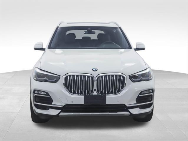 used 2021 BMW X5 car, priced at $45,900