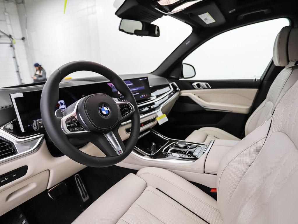 new 2026 BMW X5 car, priced at $86,300