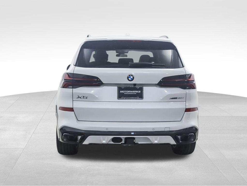 new 2026 BMW X5 car, priced at $86,300
