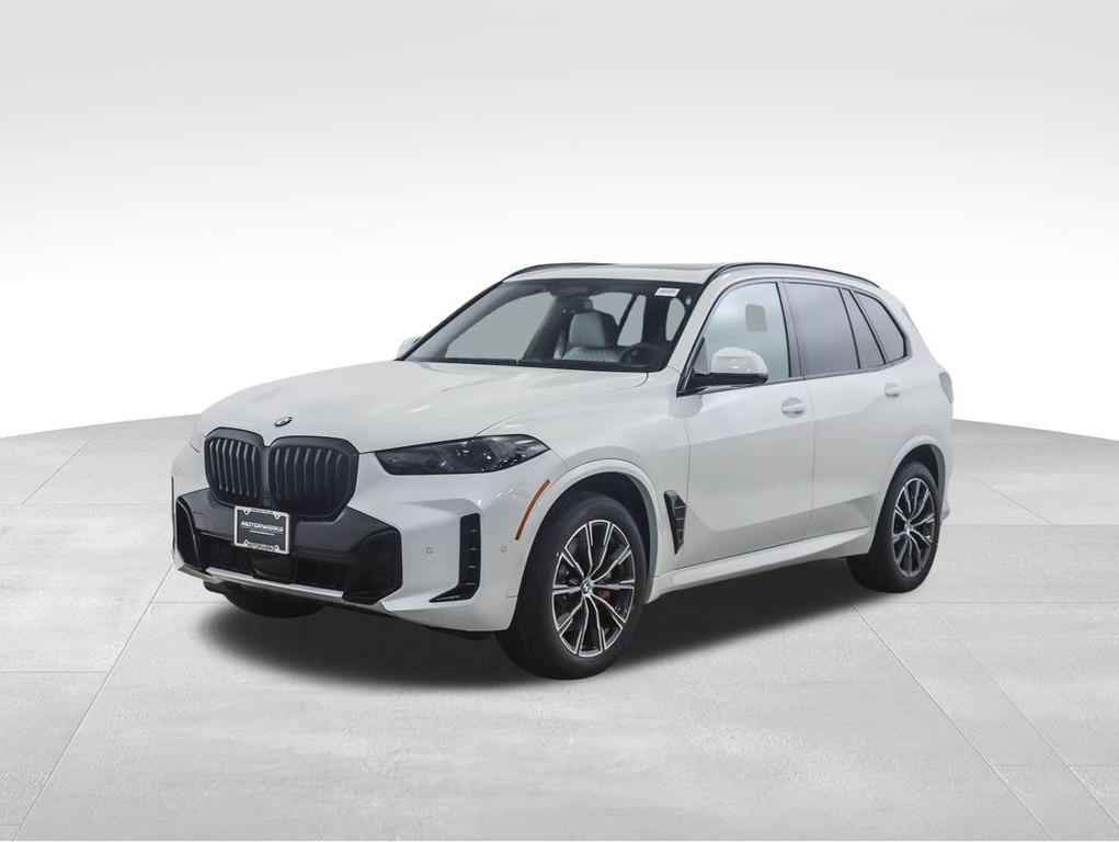 new 2026 BMW X5 car, priced at $86,300