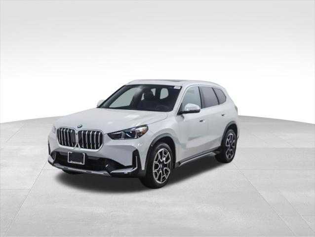 used 2025 BMW X1 car, priced at $47,725