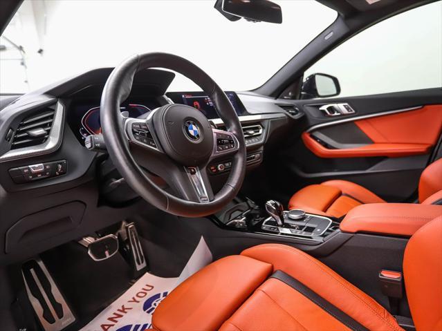 used 2023 BMW M235 Gran Coupe car, priced at $41,995