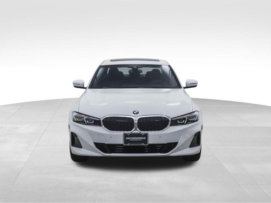 used 2023 BMW 330 car, priced at $43,999
