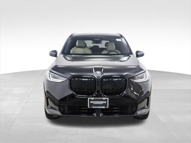 new 2025 BMW X3 car, priced at $57,075