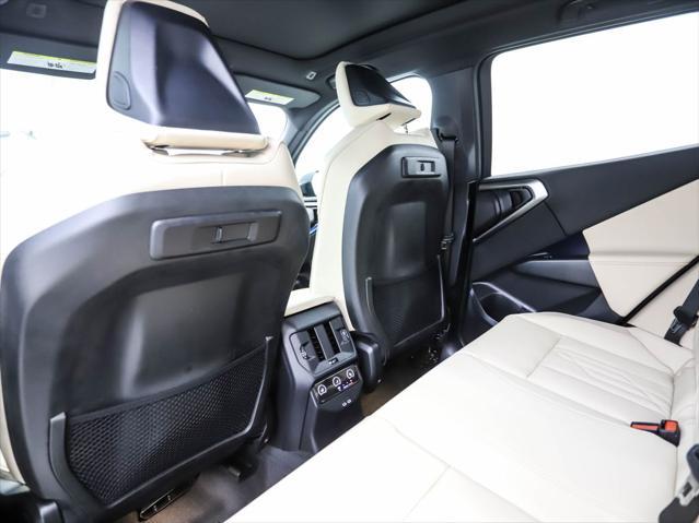new 2025 BMW X3 car, priced at $57,075