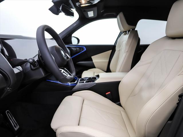 new 2025 BMW X3 car, priced at $57,075