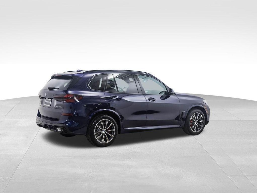 used 2026 BMW X5 PHEV car, priced at $91,025