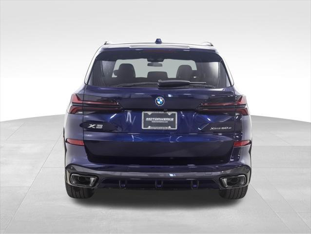 new 2026 BMW X5 PHEV car, priced at $91,025